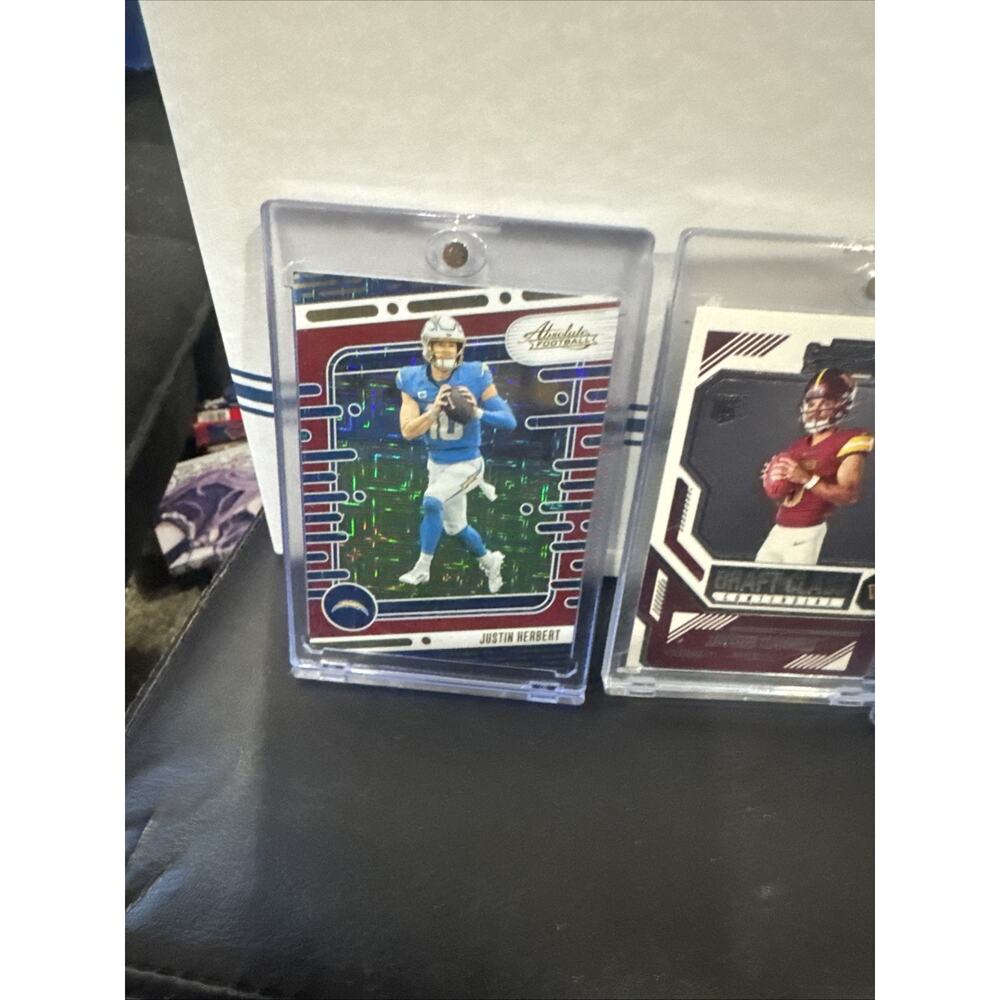 700+ Sports Card Lot LeBron Ohtani NFL NBA MLB Rookies Inserts Some Toploaded - Picture 6 of 16